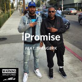Album cover of iPromise (feat. SprngBrk)