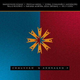 Album cover of Comunhão e Adoração 3