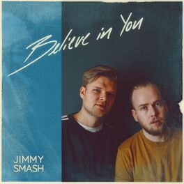 Album cover of Believe in You
