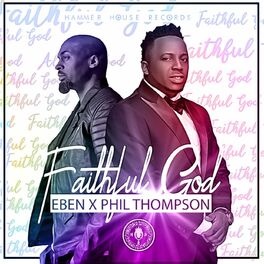 Album cover of Faithful God