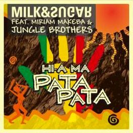 Album cover of Hi-A Ma (Pata Pata) (Club Edition)
