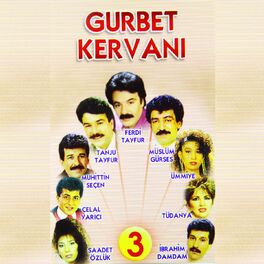 Album cover of Gurbet Kervanı, Vol. 3