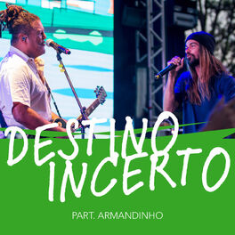 Album cover of Destino Incerto (Ao Vivo)
