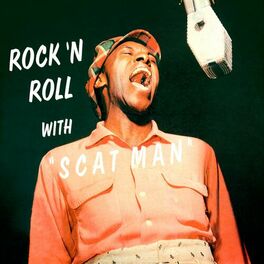 Album cover of Rock 'n Roll with Scatman Crothers