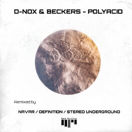 Album cover of Polyacid