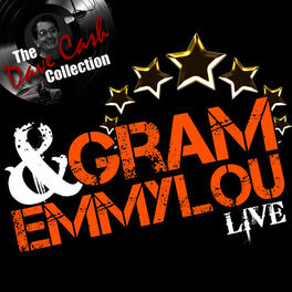 Album cover of Gram & Emmylou Live
