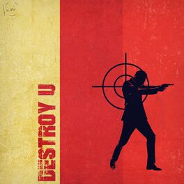 Album cover of Destroy U
