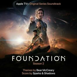 Album cover of Foundation: Season 2 (Apple TV+ Original Series Soundtrack)