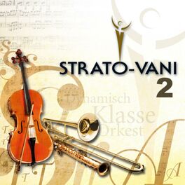 Album cover of Strato-Vani 2