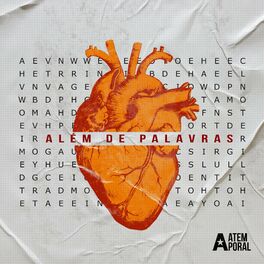 Album cover of Além de Palavras