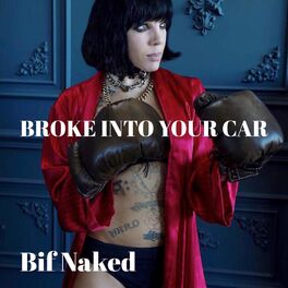 Album cover of Broke into Your Car