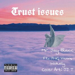 Album cover of Trust Issues (feat. wokely & v4nn!)