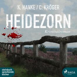 Album cover of Heidezorn (Katharina von Hagemann, Band 5)