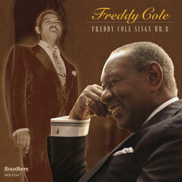 Album cover of Freddy Cole Sings Mr. B