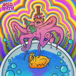 Album cover of Acid Bath Original Soundtrack