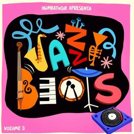 Album cover of Jazzy Beats Vol 3
