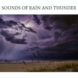 Album cover of Sounds of Rain and Thunder