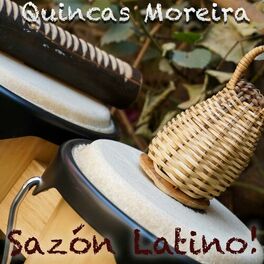 Album cover of Sazón Latino