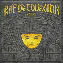 Album cover of RAP DE COLEXION, Vol. 2
