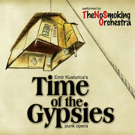 Album cover of Time of the Gypsies