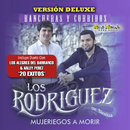 Album cover of Rancheras y Corridos