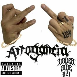 Album cover of Arrogancia