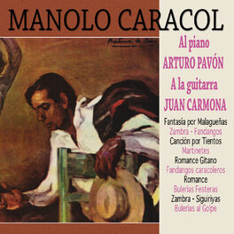 Album cover of Manolo Caracol
