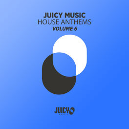 Album cover of Juicy Music Presents House Anthems, Vol. 6