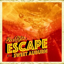 Album cover of Escape from Sweet Auburn (Digital)