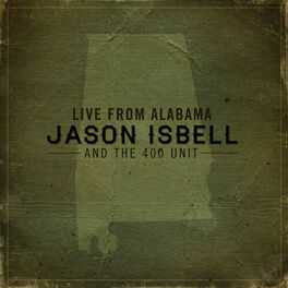 Album cover of Live from Alabama