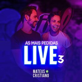 Album cover of As Mais Pedidas (Live 3)