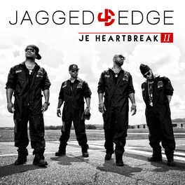 Album cover of JE Heartbreak II