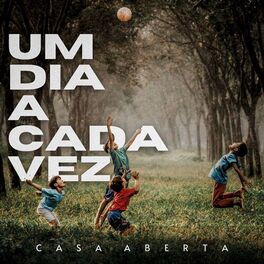 Album cover of Um Dia a Cada Vez