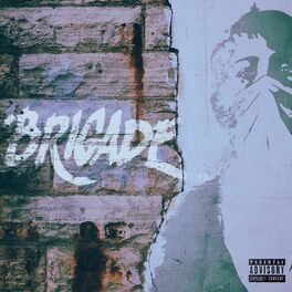 Album cover of Brigade (feat. Melissa Marie Walker, Diablo & GovNah)