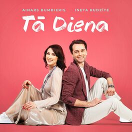Album cover of Tā diena
