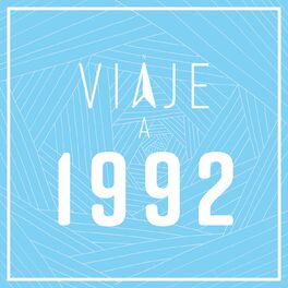 Album cover of Viaje a 1992