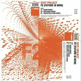 Album cover of F2 (Future Is Now)