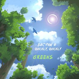 Album cover of Greens