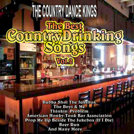 Album cover of The Best Country Drinking Songs (Vol. 2)