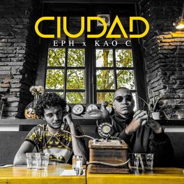 Album cover of CIUDAD (feat. MORRIS)