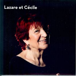 Album cover of Lazare et Cécile