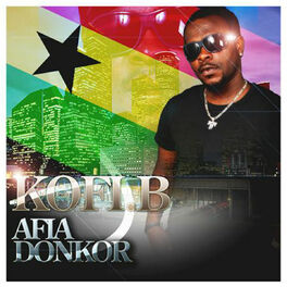 Album cover of Afia Donkor