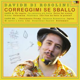 Album cover of Correggimi se sballo