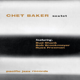 Album cover of Chet Baker Sextet
