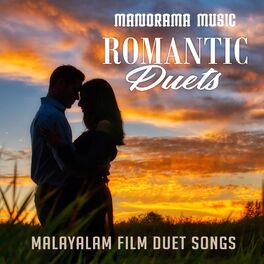 Album cover of Romantic Duets (Malayalam Film Duet Songs)