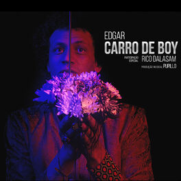 Album cover of Carro de Boy