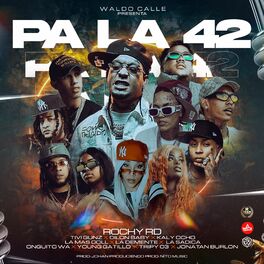 Album cover of Pa La 42