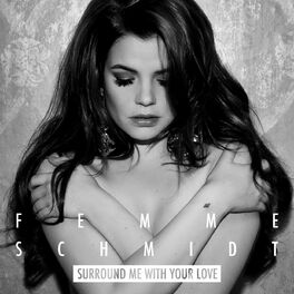Album cover of Surround Me With Your Love