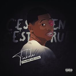 Album picture of Sombre mélodie