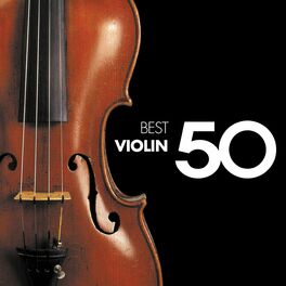 Album cover of 50 Best Violin